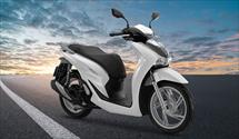 Honda SH125i giảm bất ngờ giảm sâu ở khi bước sang nửa cuối tháng 10