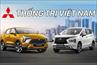 Mitsubishi Xpander và Xforce đạt doanh số bán xe ấn tượng tháng 4/2024
