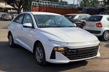 Hyundai Accent 2024 lộ diện tại Việt Nam, chờ ngày ra mắt