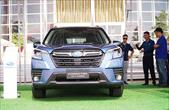 Subaru Việt Nam bở Thái Lan, chỉ nhập xe trực tiếp từ Nhật