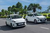Hyundai New Grand i10 ra mắt Việt Nam, giá bán từ 360 triệu đồng