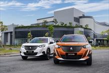 Giá xe Peugeot tại Việt Nam giảm mạnh, cao nhất tới 110 triệu đồng