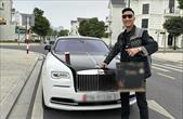 Huấn Hoa Hồng “chia tay” Rolls-Royce Wraith sau hơn 1 năm sử dụng