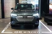 Cận cảnh Audi Q8 e-tron vừa ra mắt thị trường Việt, giá 3,8 tỷ đồng