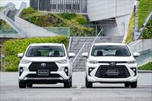 Toyota triệu hồi gần 500 xe Veloz Cross và Avanza Premio