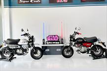 Honda Monkey Star Wars Limited Edition đầu tiên về Việt Nam