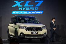 Suzuki XL7 Hybrid ra mắt Việt Nam, giá 600 triệu đồng