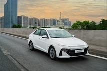 Doanh số bán ô tô của Hyundai trong tháng 8 giảm nhẹ