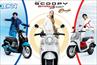 Honda Scoopy 2025 vừa ra mắt Indonesia có gì đặc biệt?