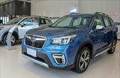 Subaru Forester giảm giá mạnh, tới gần 200 triệu trong tháng 8