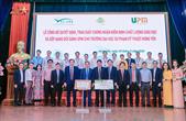 Đại học SPKT Hưng Yên được cấp Giấy chứng nhận kiểm định chất lượng giáo dục