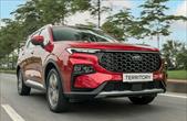Ford Việt Nam tăng khuyến mại cho Ranger, Everest, Territory, Transit
