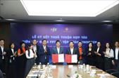 Vingroup và Tập đoàn FPT đã thỏa thuận hợp tác về thúc đẩy chuyển đổi xanh tại Việt Nam