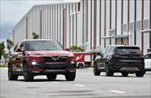 SUV VinFast Lux SA2.0 giảm giá lên tới hơn 530 triệu đồng