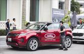 Land Rover tổ chức chương trình trải nghiệm xe đầu tiên tại Phú Thọ