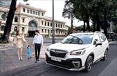 Subaru Việt Nam chào năm mới, hỗ trợ 100% phí trước bạ kèm nhiều ưu đãi