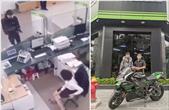 Vụ cướp ngân hàng 3 tỷ đồng để mua ZX-10R tại Việt Nam lên báo Tây