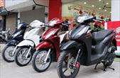 Giá xe ga Honda Vision bất ngờ giảm hơn 10 triệu đồng tại Việt Nam