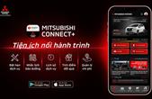 Mitsubishi Motors Việt Nam chính thức ra mắt ứng dụng Mitsubishi Connect+