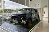Subaru khoe Forester tai nạn “nát đầu”, chiếc xe có thực sự an toàn cho khách Việt?