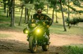Raj Navindra - Mr.Monster tay chơi môtô phân khối lớn đam mê cung đường Việt