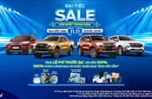 Ford Việt Nam mở “Đại tiệc Sale”, ưu đãi lớn cho khách hàng