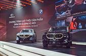 BMW XM ra mắt Việt Nam với giá gần 11 tỷ đồng