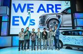 VinFast cung cấp hàng trăm xe điện cho các doanh nghiệp Indonesia