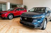 Cạnh tranh Mazda CX-5, Honda CR-V giảm gần 140 triệu đồng