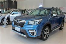 Subaru Forester giảm giá mạnh, tới gần 200 triệu trong tháng 8