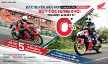 Honda Việt Nam ưu đãi cho khách mua Winner X và CBR150R
