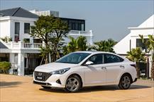 Xả hàng tồn, Hyundai Accent giảm trực tiếp gần 70 triệu đồng