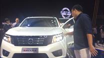 Nissan giới thiệu Navara Black Edition A-IVI tại Triển lãm ô tô 2019