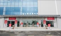 VinFast tiêp tục khai trương thêm 14 xưởng dịch vụ mới trên toàn quốc