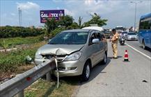 Quốc lộ 5: Ba vụ tai nạn nghiêm trọng liên tiếp xảy ra trong sáng 14/07