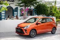 Toyota Wigo 2020 ra mắt Việt Nam, giá cao nhất 384 triệu có gì hấp dẫn?