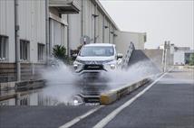 Mitsubishi Xpander lắp ráp nội địa xuất xưởng với ưu đãi trước bạ gần 40 triệu đồng