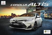 Hé lộ thông số Toyota Corolla Altis 2020 sắp bán ở Việt Nam, 2 bản giá cao nhất gần 800 triệu đồng
