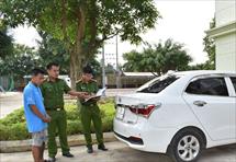 Đối tượng siết cổ cướp Taxi tại Ninh Bình bị bắt sau 3 giờ gây án