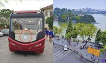 Xe bus điện Vingroup giá chỉ từ 3.000 - 7.000 đồng với dự kiến lộ trình 05 tuyến