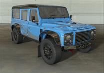Land Rover đã cấp phép cho Bowler Motors sử dụng hình dáng của Defender cho thiết kế mẫu xe địa hình mới
