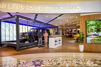 Jaguar Land Rover ra mắt không gian trưng bày xe mới ở Hà Nội