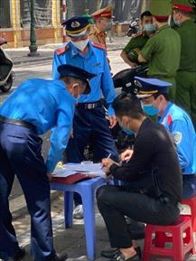 Giải mã “bùa” mang số 47 Phạm Văn Đồng, của lái xe thách thức tổ công tác liên ngành