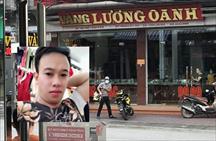 Đã bắt được đối tượng đi xe Exciter dùng súng cướp tiệm vàng ở Mạo khê- Quảng Ninh