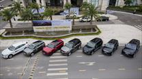 Jaguar Land Rover Việt Nam triển khai chương trình thử xe và trưng bày tại Thành phố Cần Thơ