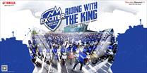 Tour kỉ lục với 1000 xe Yamaha Exciter sẽ góp mặt trong hành trình “Riding with the King”