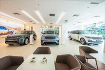 Jaguar Land Rover Việt Nam khai trương phòng trưng bày đầu tiên tại Hà Nội
