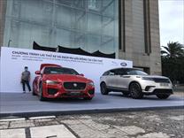 Trải nghiệm các dòng xe của Jaguar và Land Rover tại Quảng Ninh và Kiên Giang