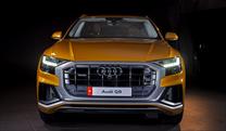 Mẫu xe cao cấp Q8 Quattro của  Audi chính thức mở bán và giao hàng tại Việt Nam