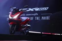 Honda ra mắt mẫu xe PCX 160 thế hệ mới, giá từ 66,5 triệu đồng